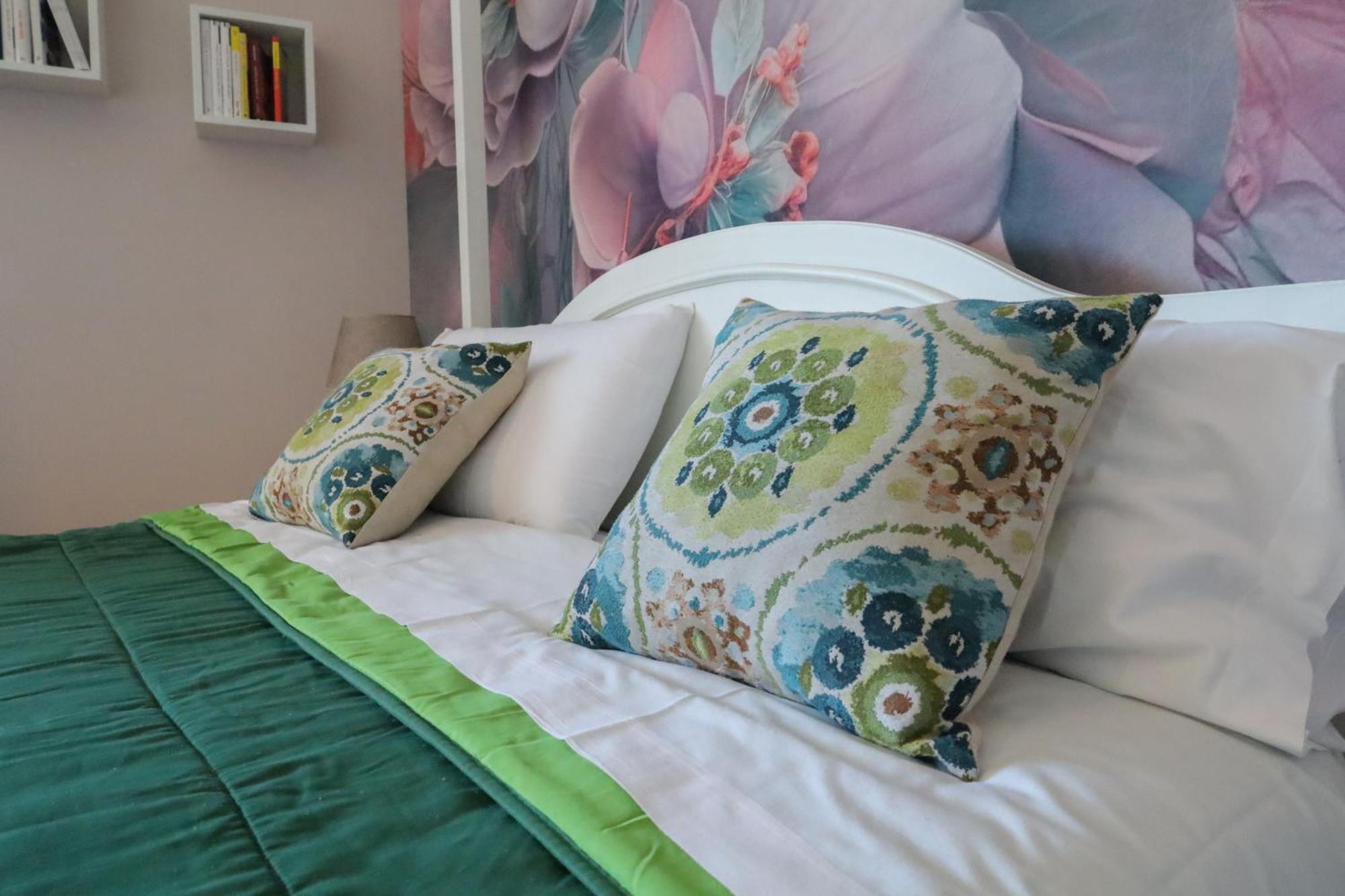 סאסארי Accademia Apartment מראה חיצוני תמונה