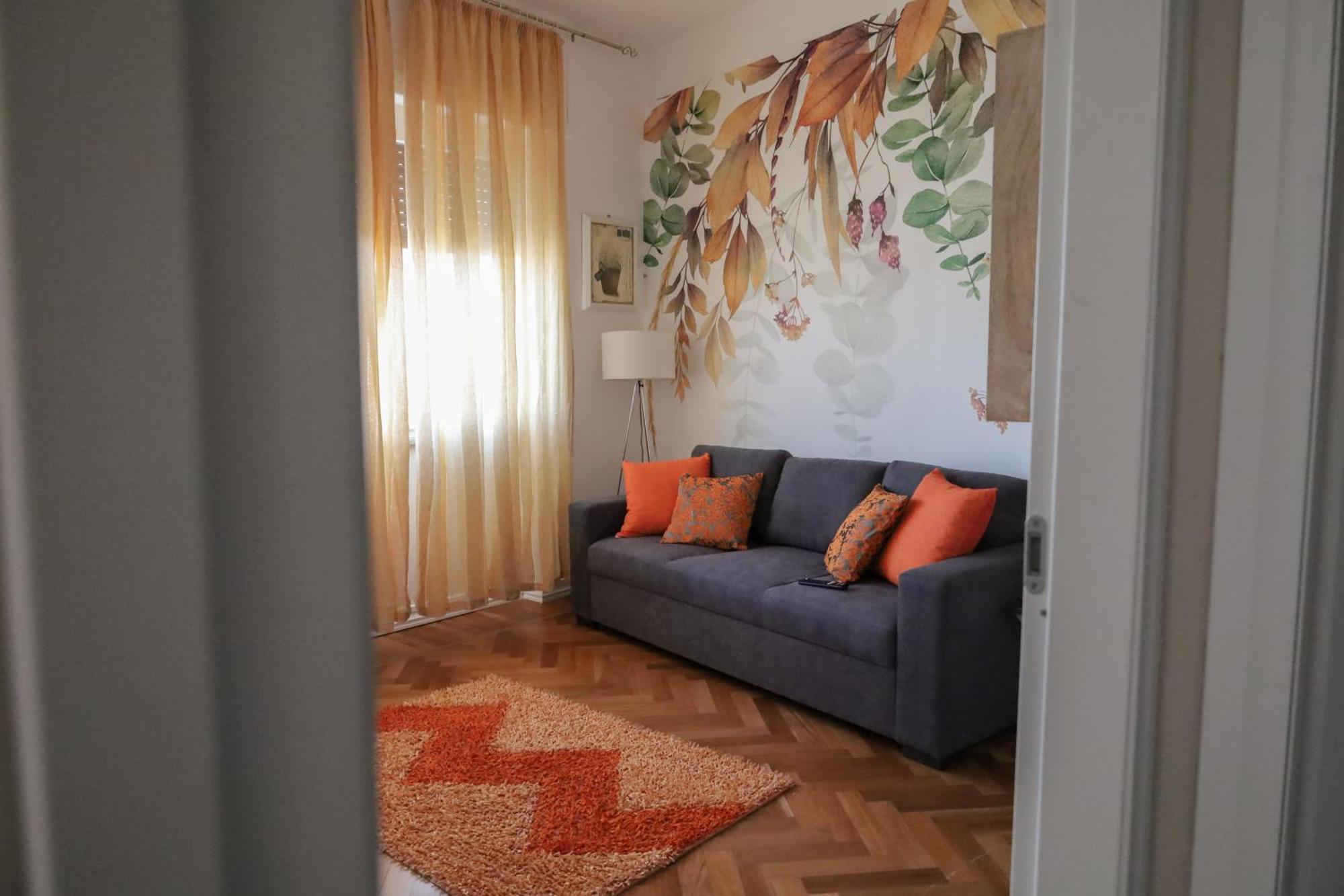 סאסארי Accademia Apartment מראה חיצוני תמונה