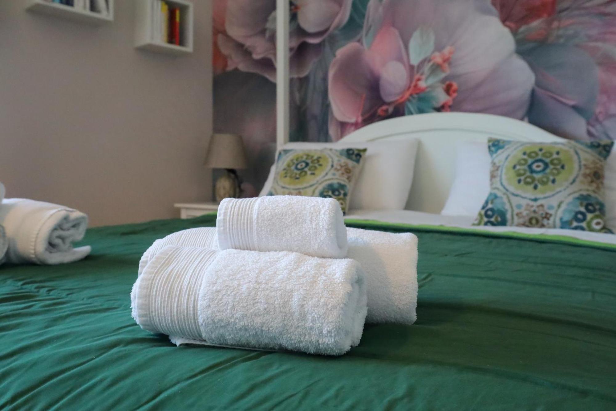 סאסארי Accademia Apartment מראה חיצוני תמונה