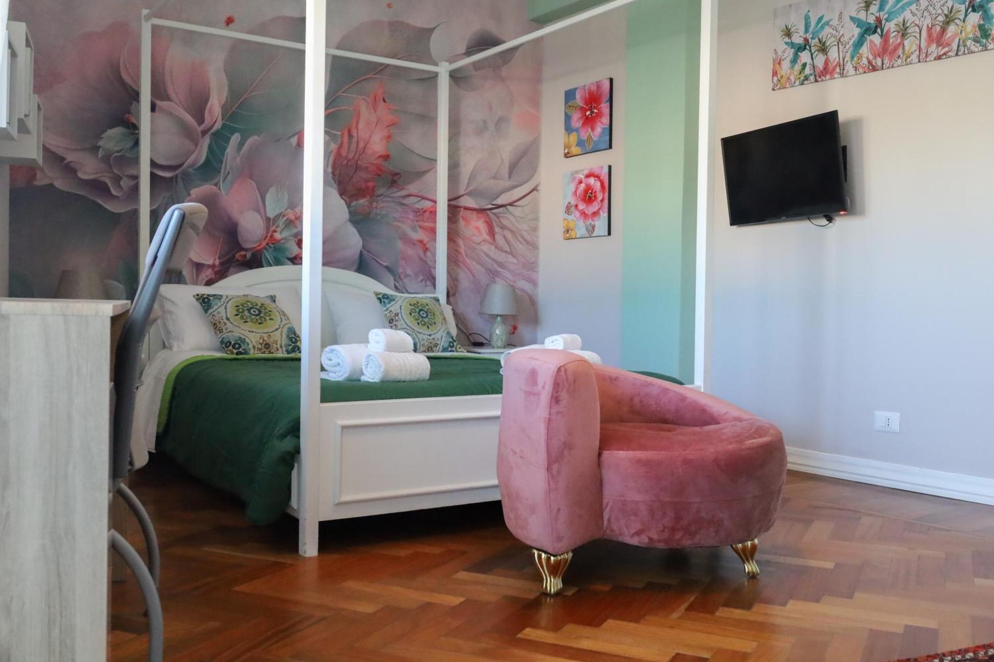סאסארי Accademia Apartment מראה חיצוני תמונה