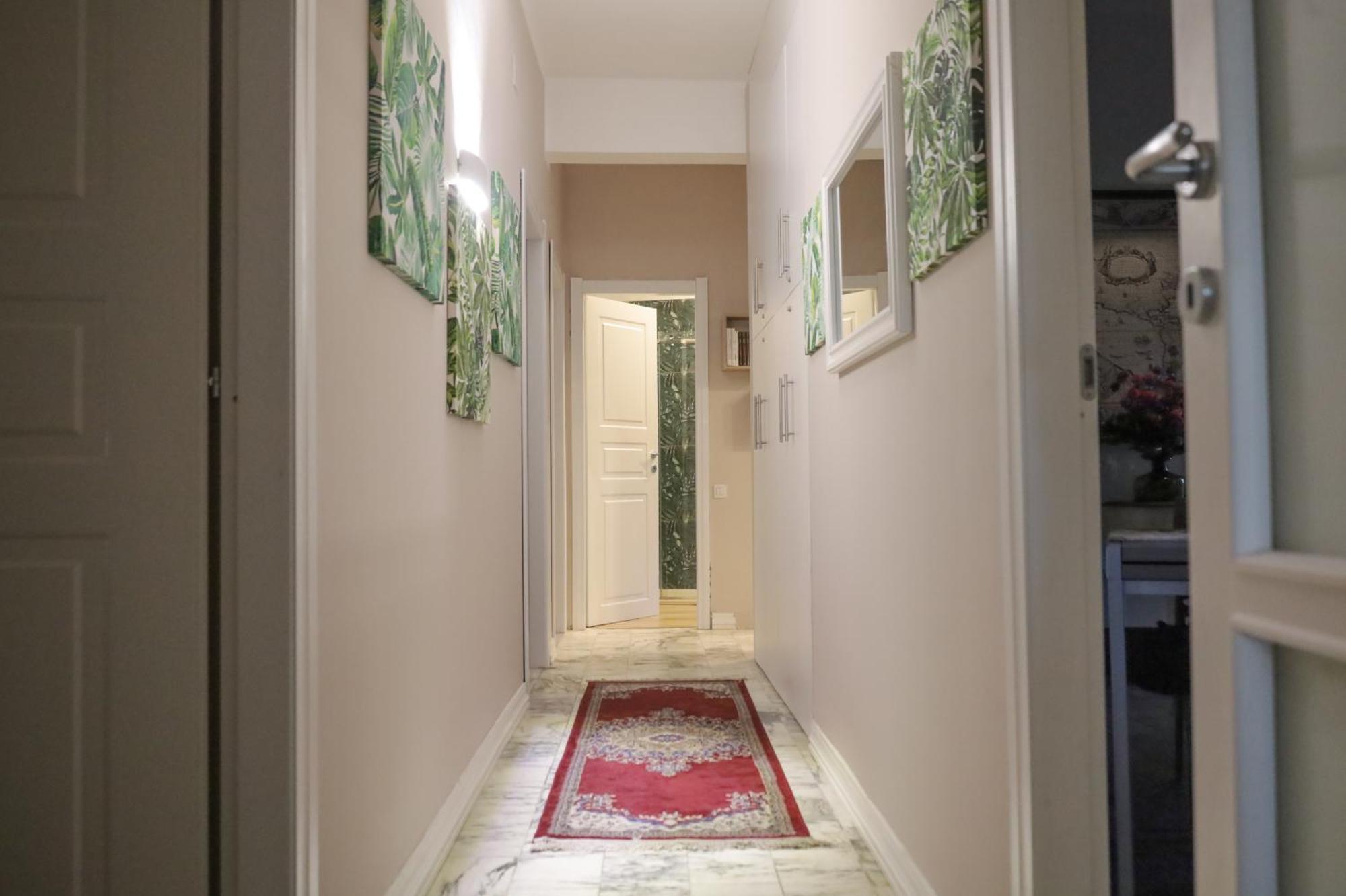 סאסארי Accademia Apartment מראה חיצוני תמונה