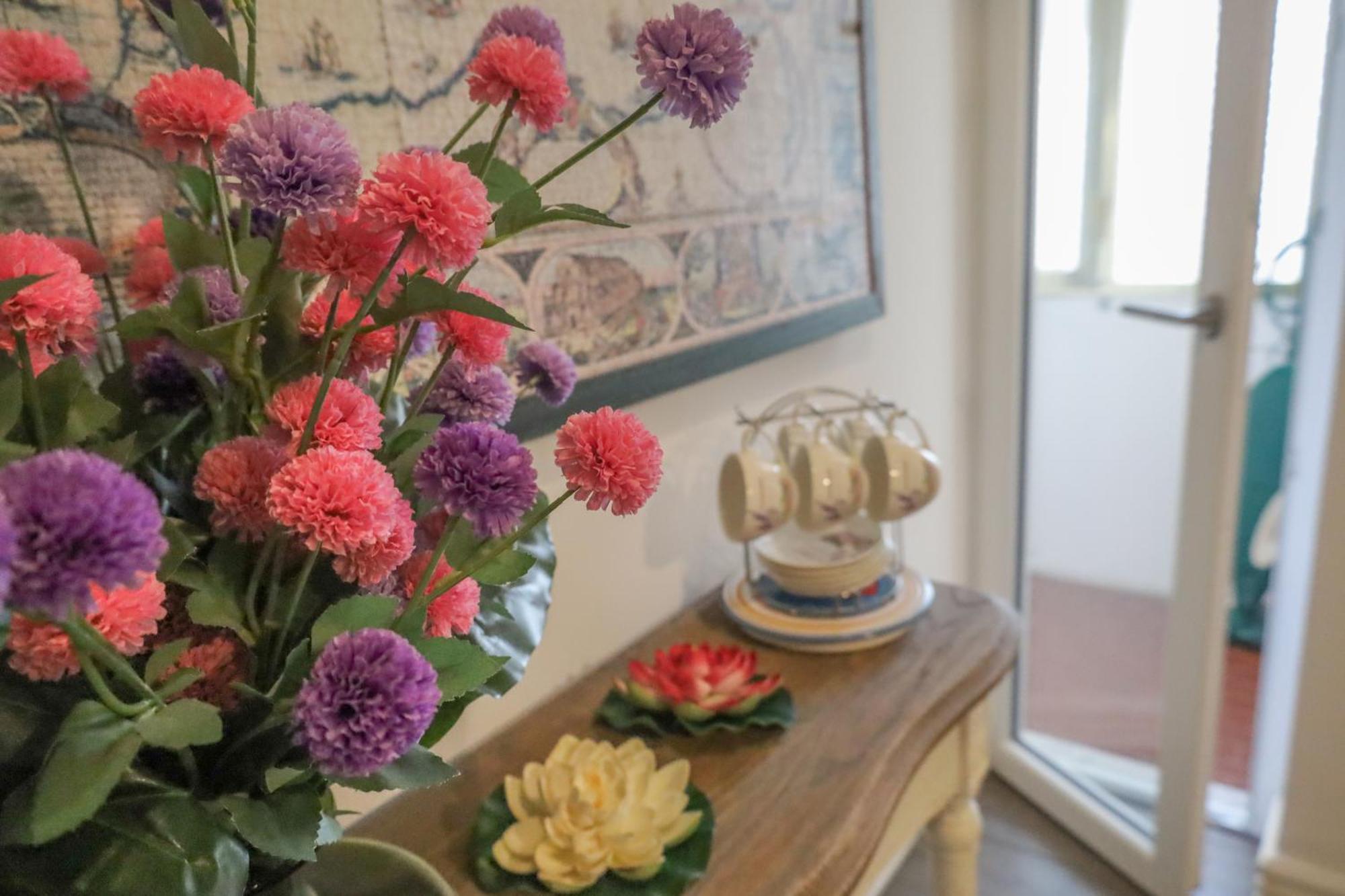 סאסארי Accademia Apartment מראה חיצוני תמונה