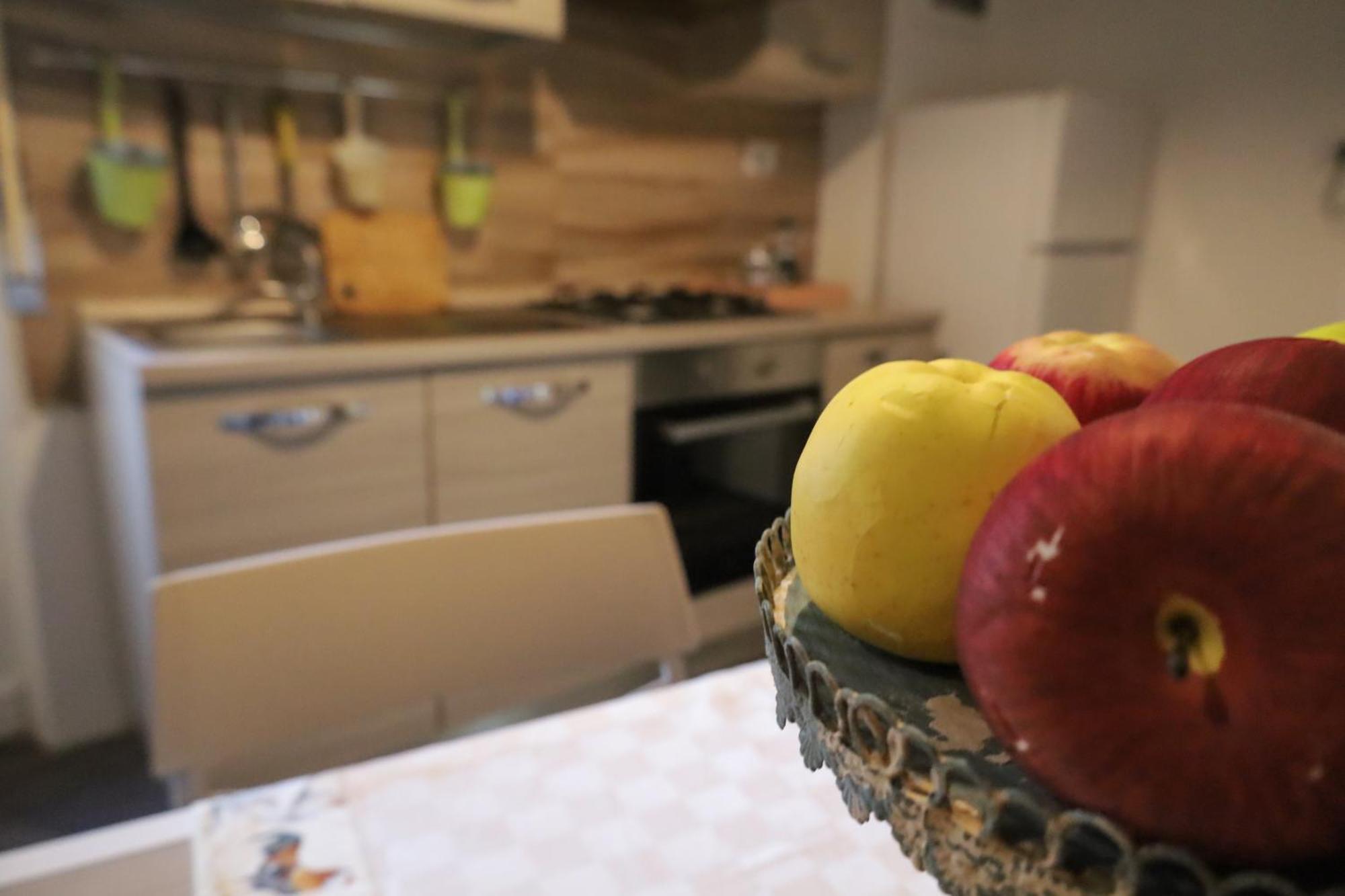 סאסארי Accademia Apartment מראה חיצוני תמונה