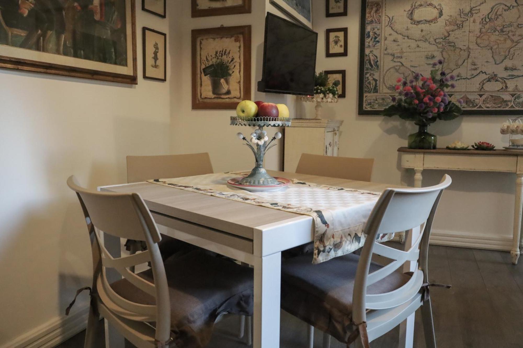 סאסארי Accademia Apartment מראה חיצוני תמונה