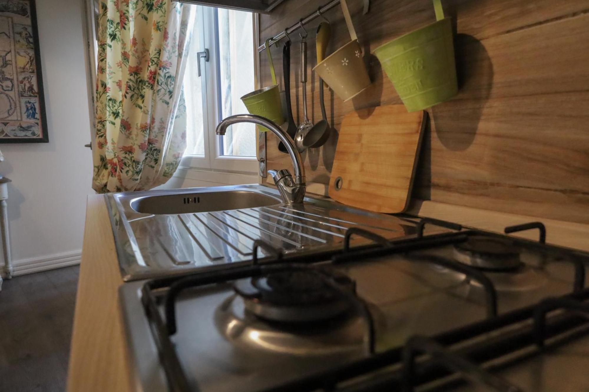 סאסארי Accademia Apartment מראה חיצוני תמונה
