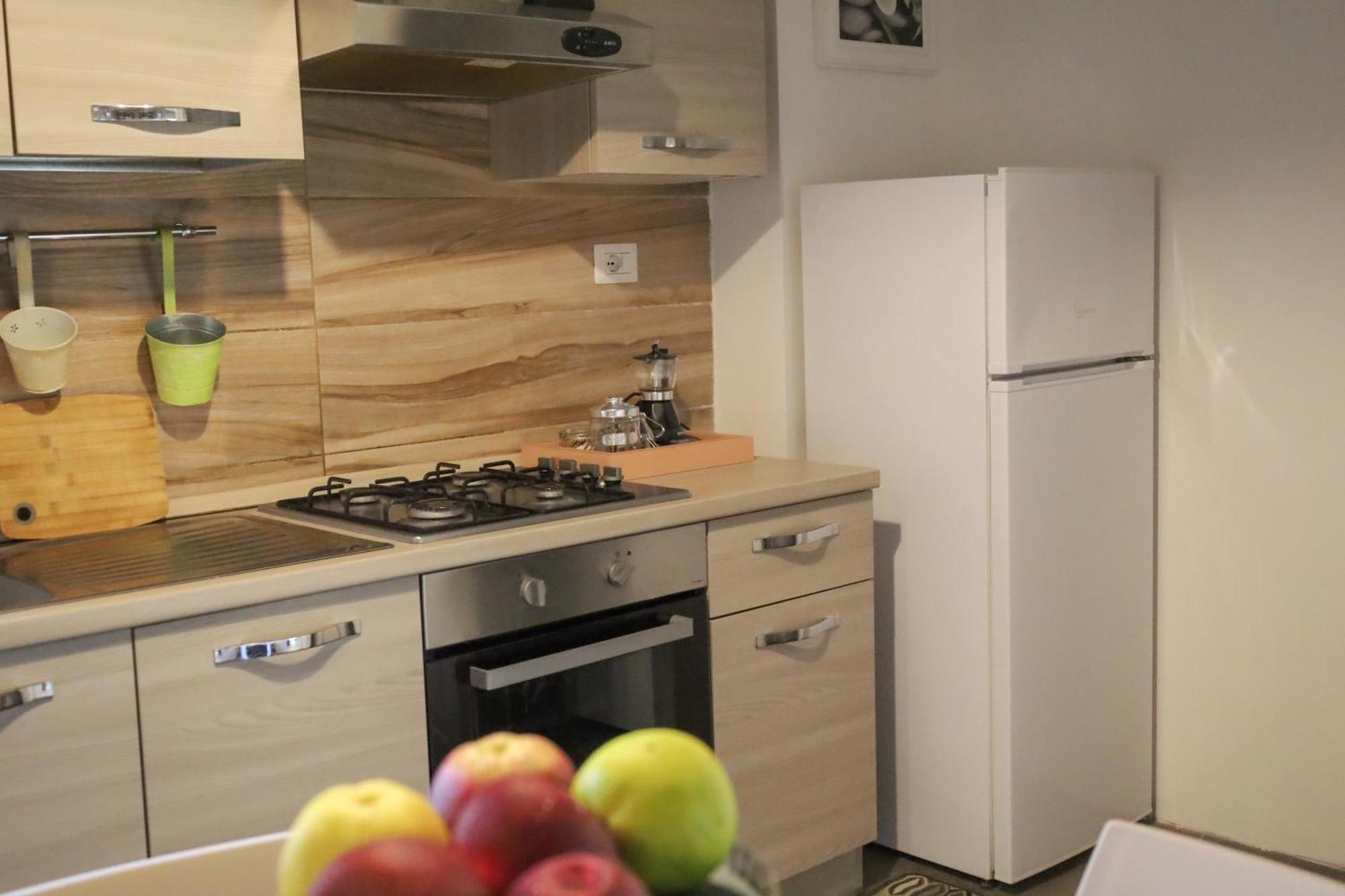 סאסארי Accademia Apartment מראה חיצוני תמונה