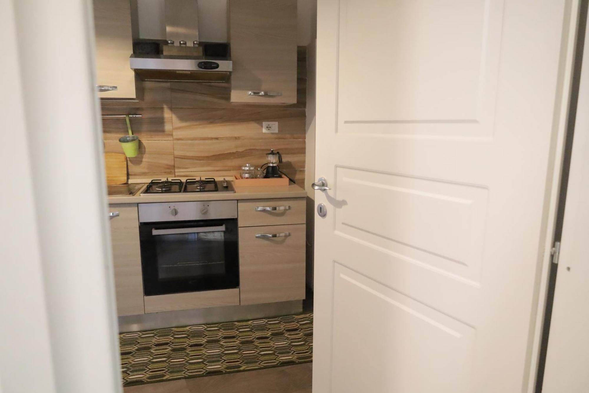 סאסארי Accademia Apartment מראה חיצוני תמונה
