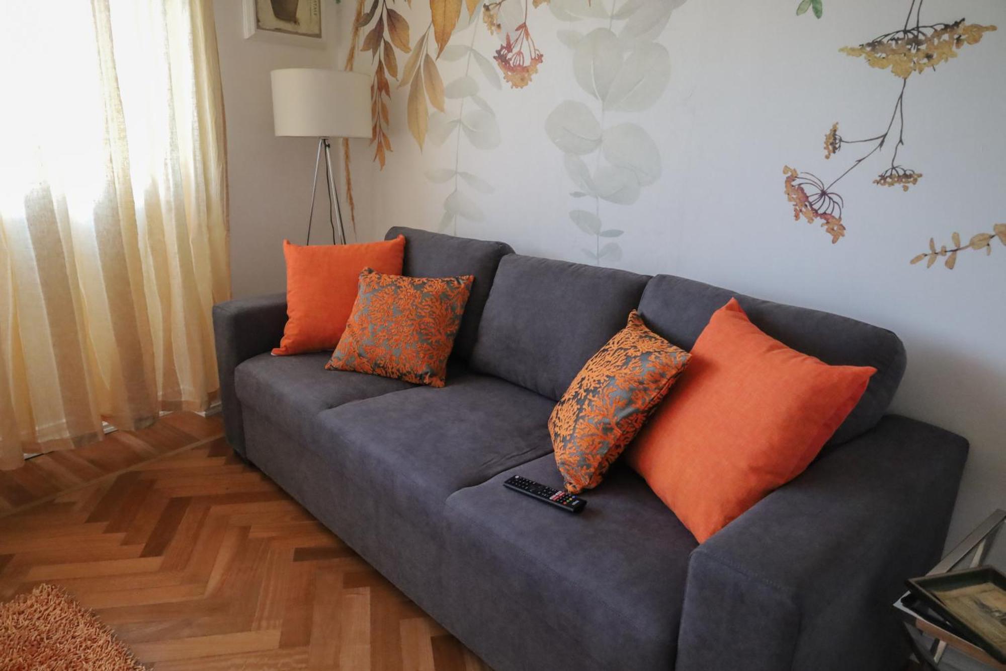 סאסארי Accademia Apartment מראה חיצוני תמונה
