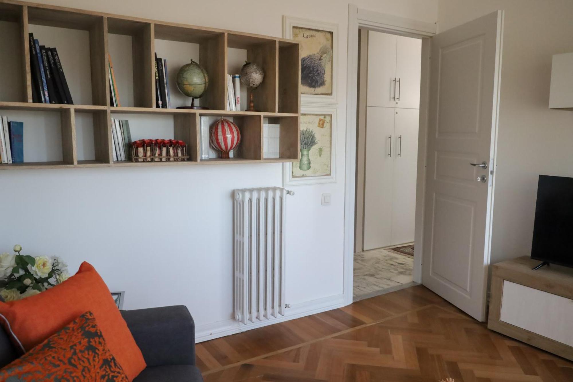 סאסארי Accademia Apartment מראה חיצוני תמונה