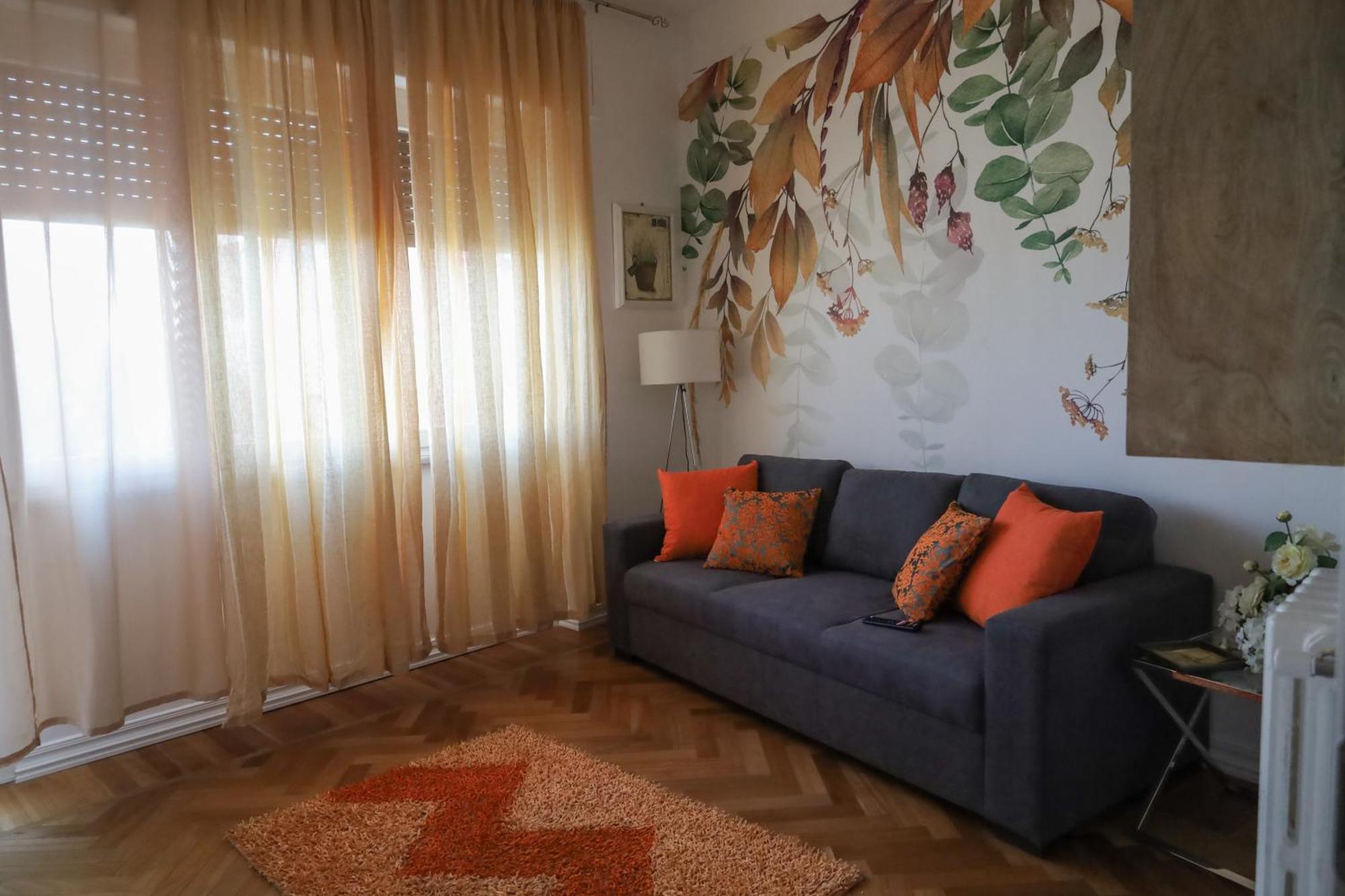 סאסארי Accademia Apartment מראה חיצוני תמונה