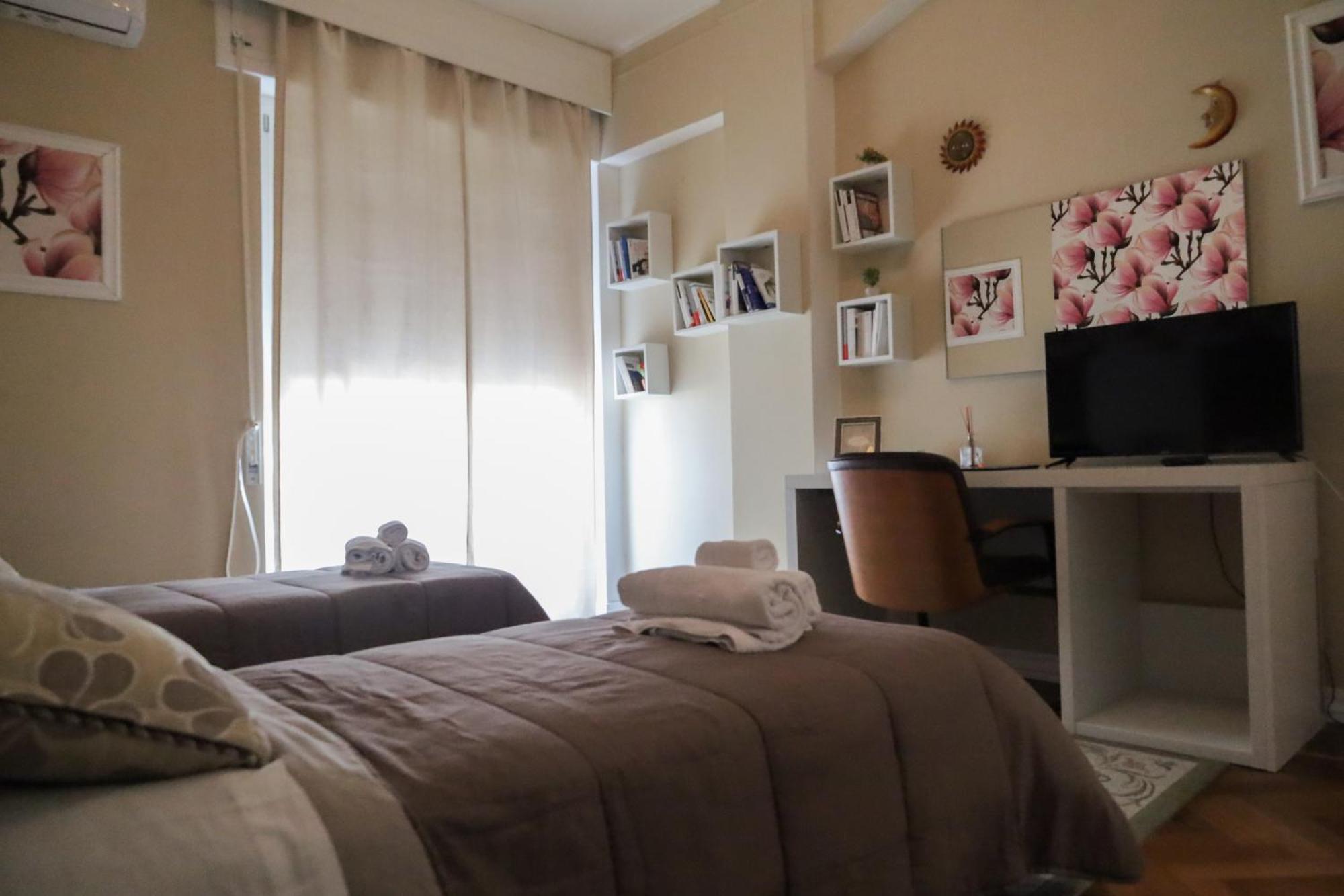 סאסארי Accademia Apartment מראה חיצוני תמונה