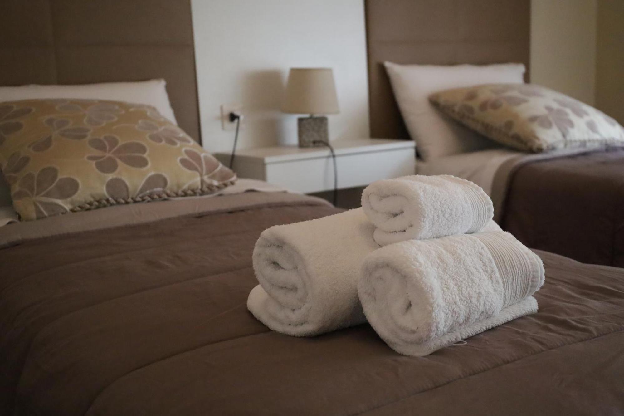 סאסארי Accademia Apartment מראה חיצוני תמונה