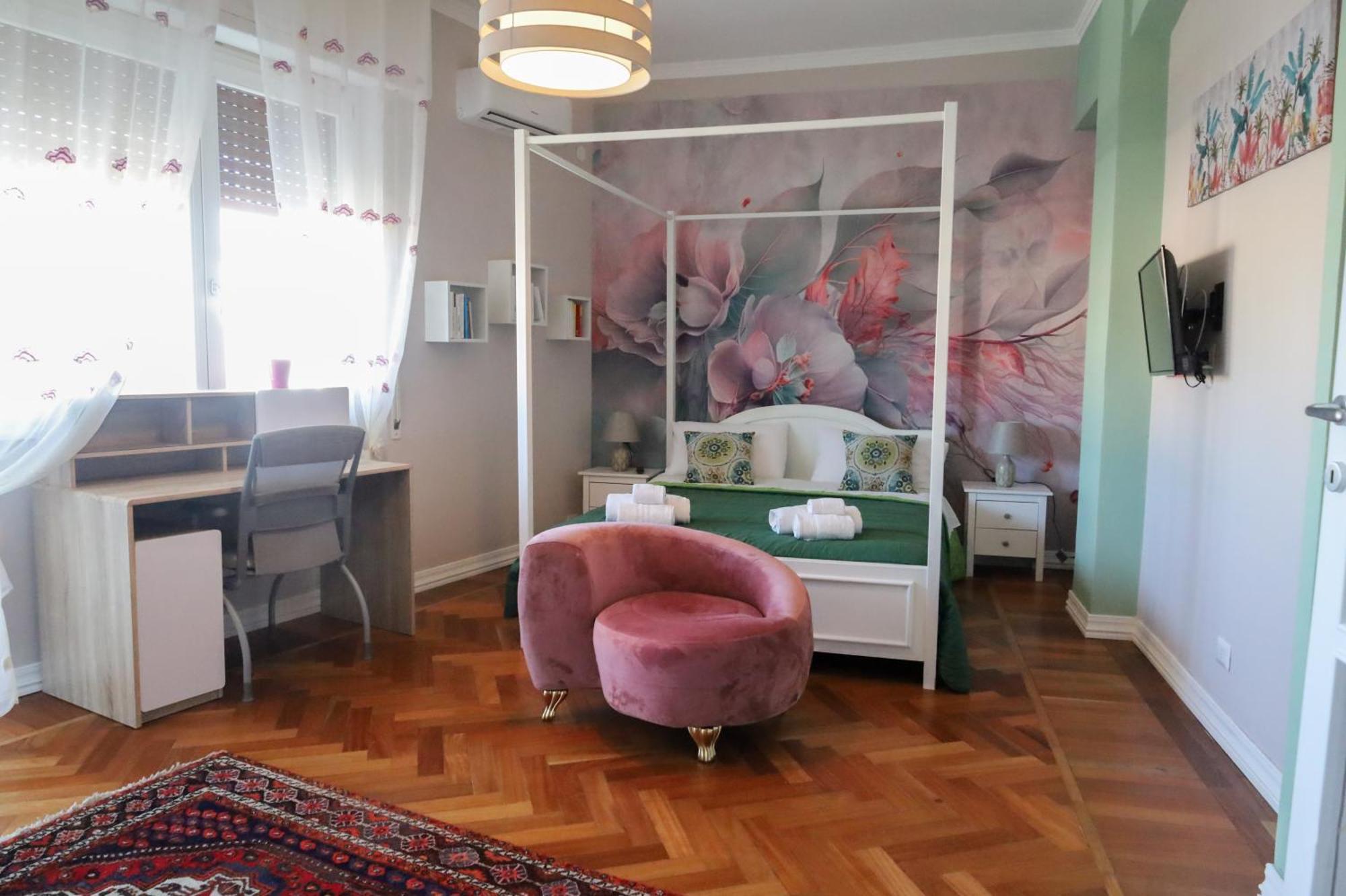 סאסארי Accademia Apartment מראה חיצוני תמונה