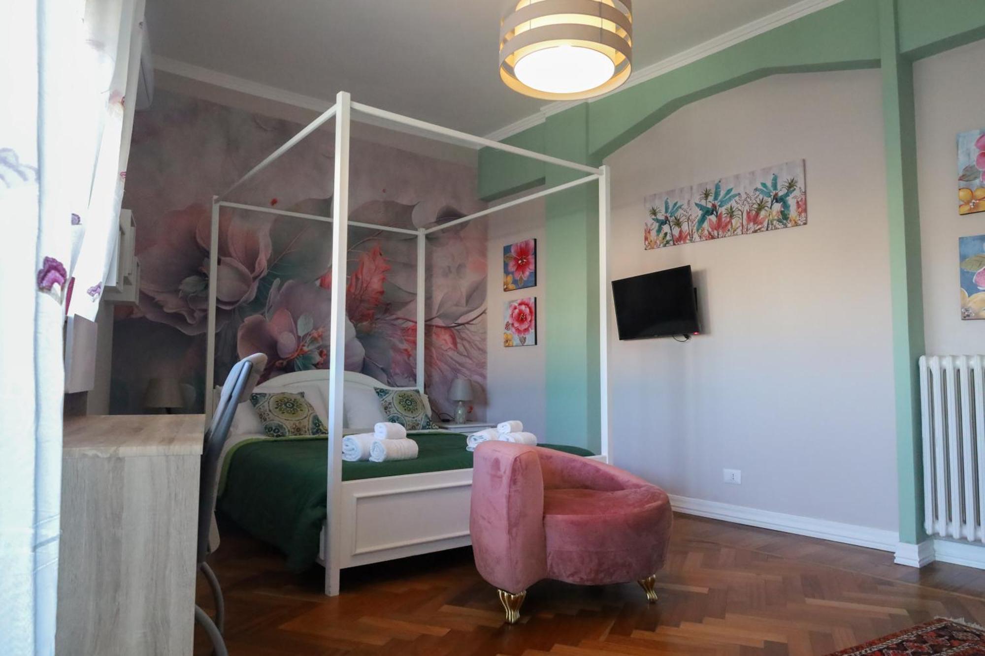 סאסארי Accademia Apartment מראה חיצוני תמונה