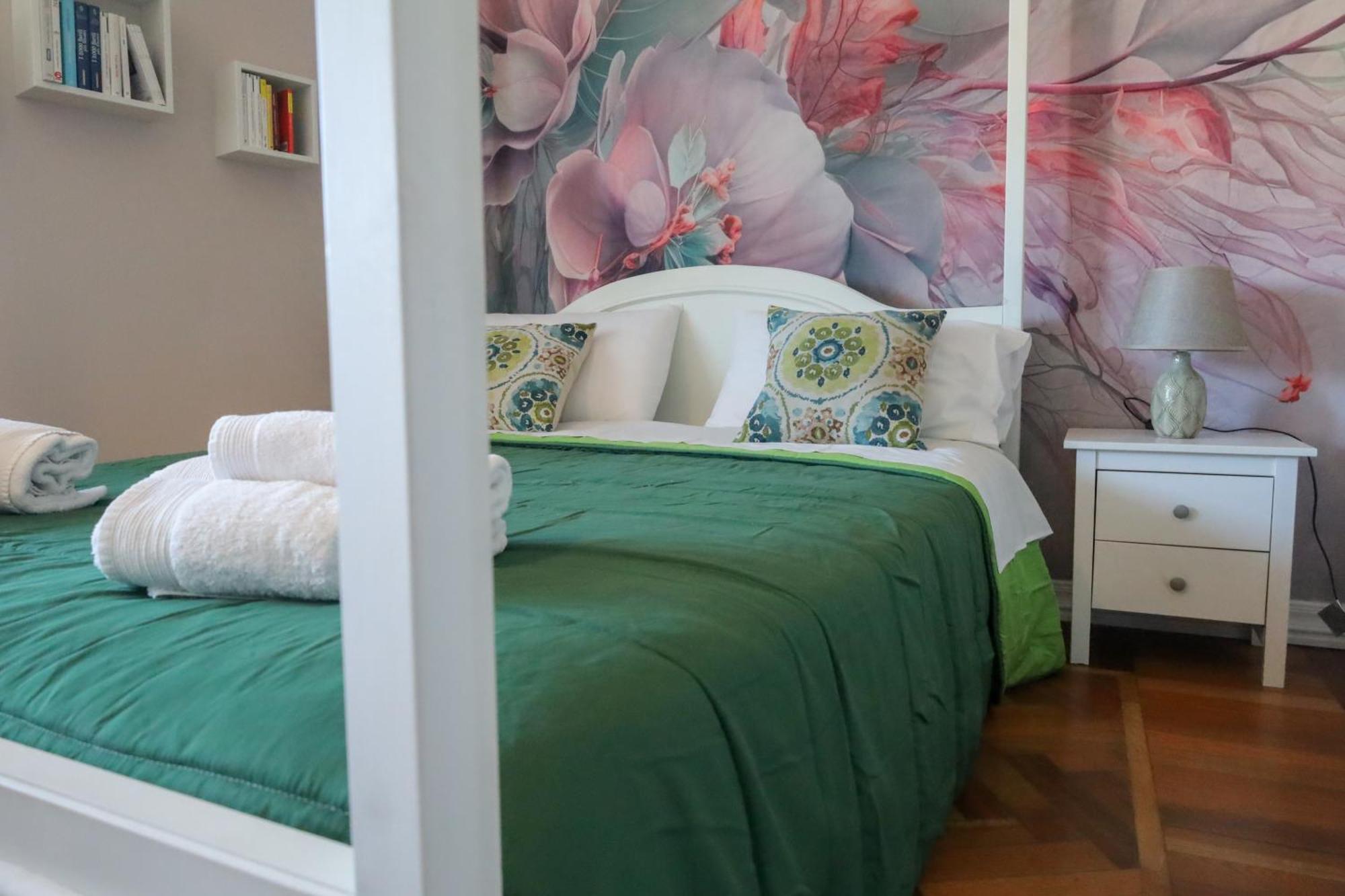 סאסארי Accademia Apartment מראה חיצוני תמונה