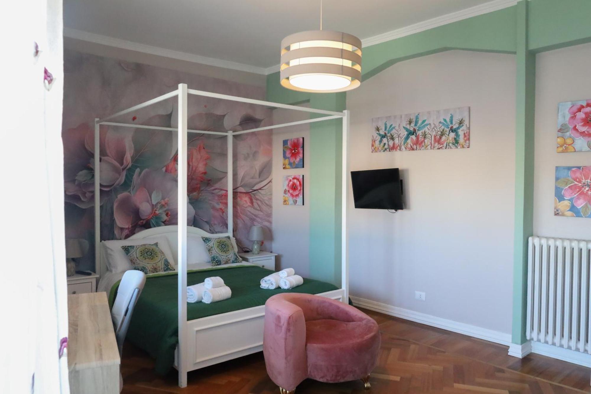 סאסארי Accademia Apartment מראה חיצוני תמונה