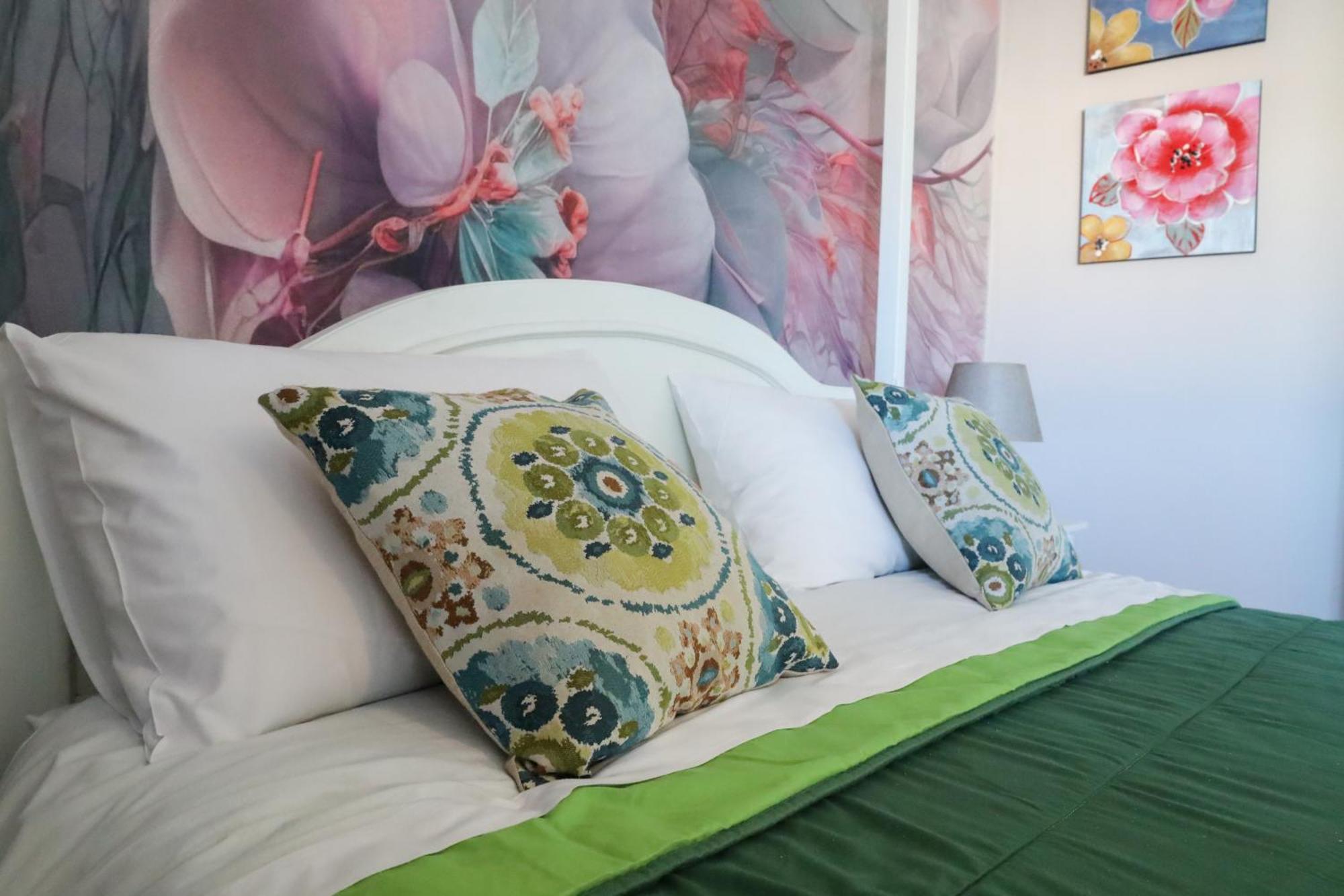 סאסארי Accademia Apartment מראה חיצוני תמונה