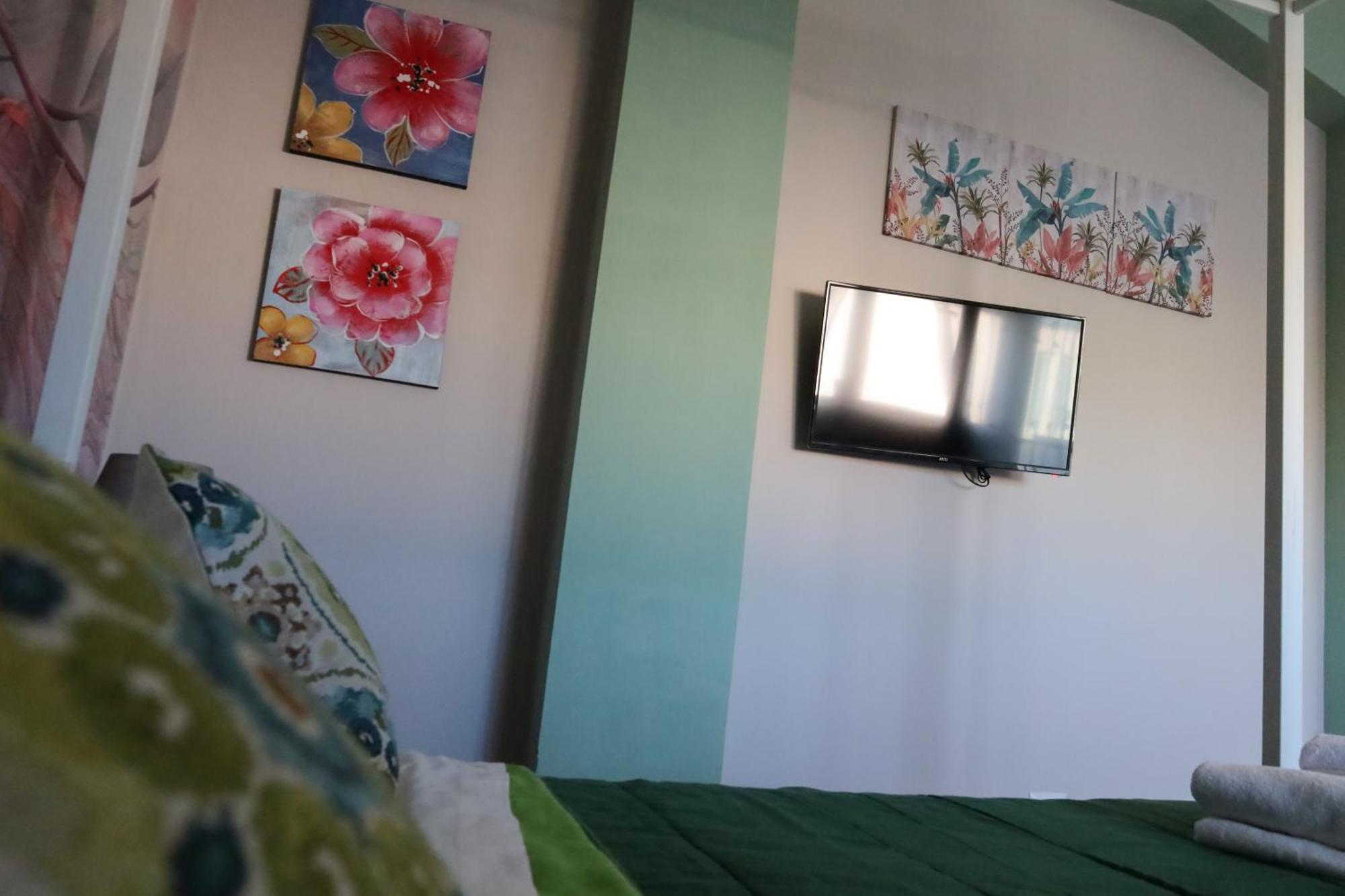 סאסארי Accademia Apartment מראה חיצוני תמונה